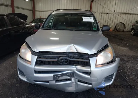 2012 Toyota Rav4 from USA, damaged, VIN 2T3ZF4DV9CW144522